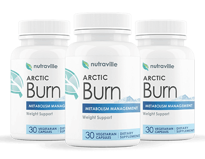 Arctic Burn Supplement